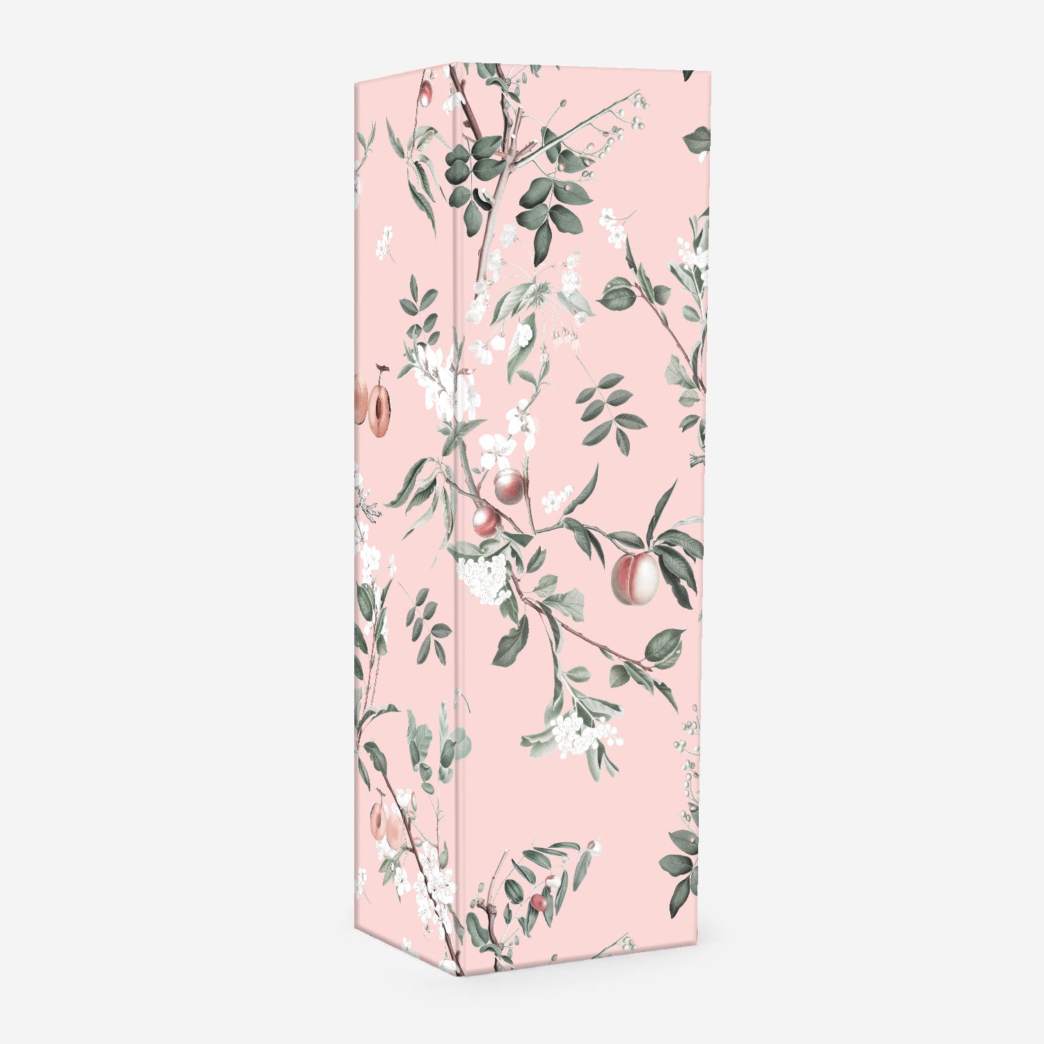 Pink Empyrean Foldable Wine Gift Box