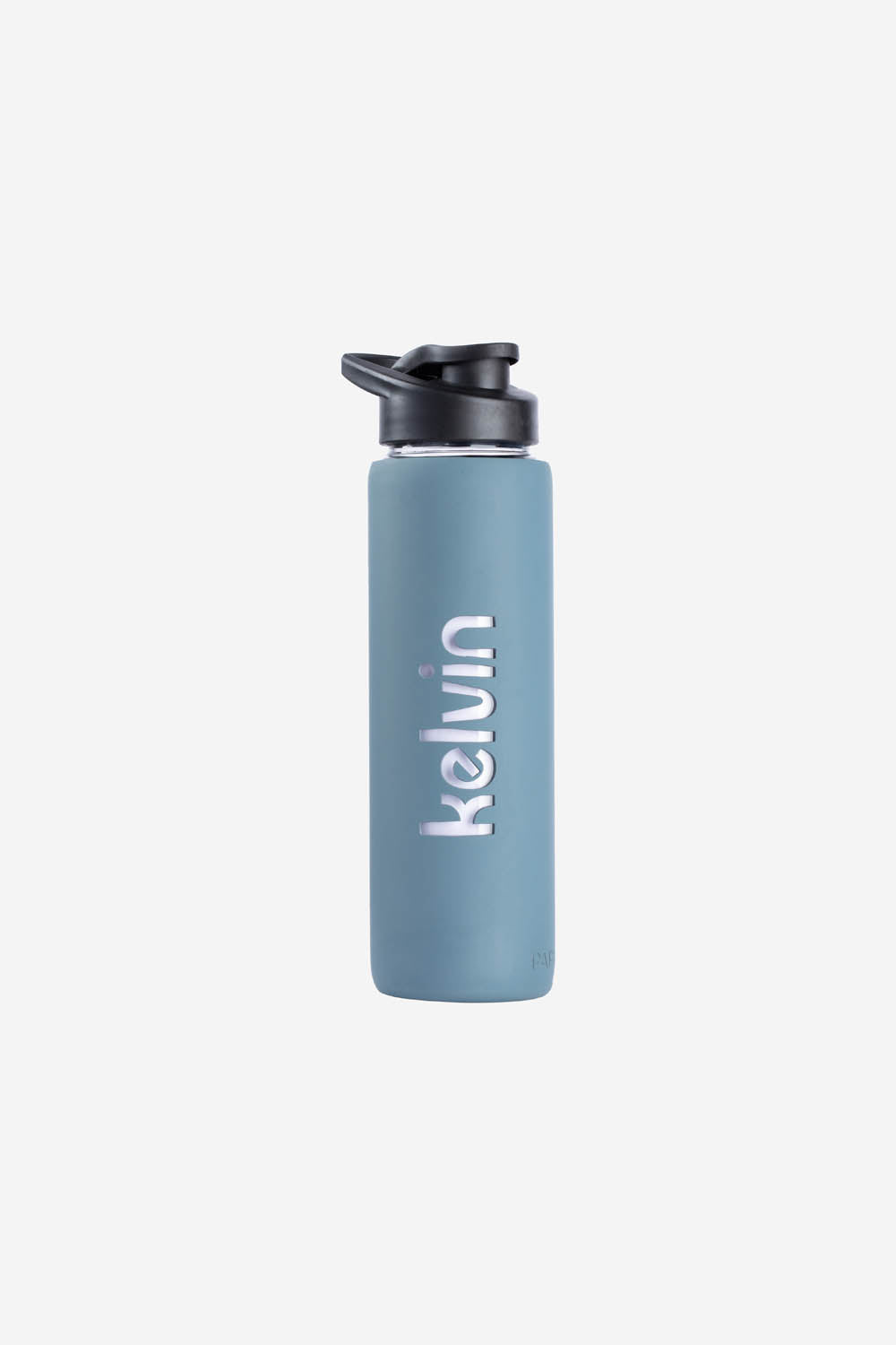 Glass Water Bottle with Silicon Sleeve