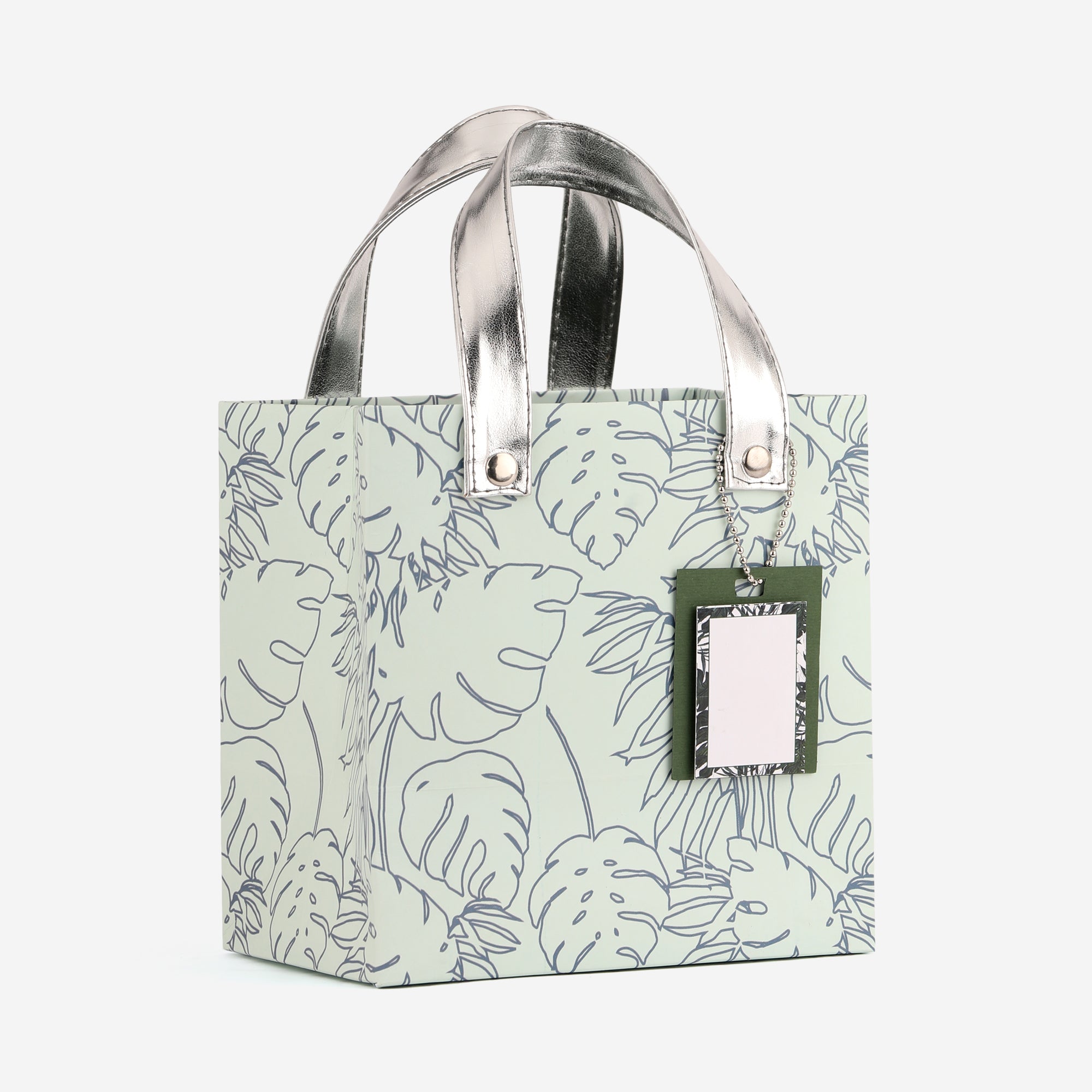 Sea Leaf Gift Bag (Small)