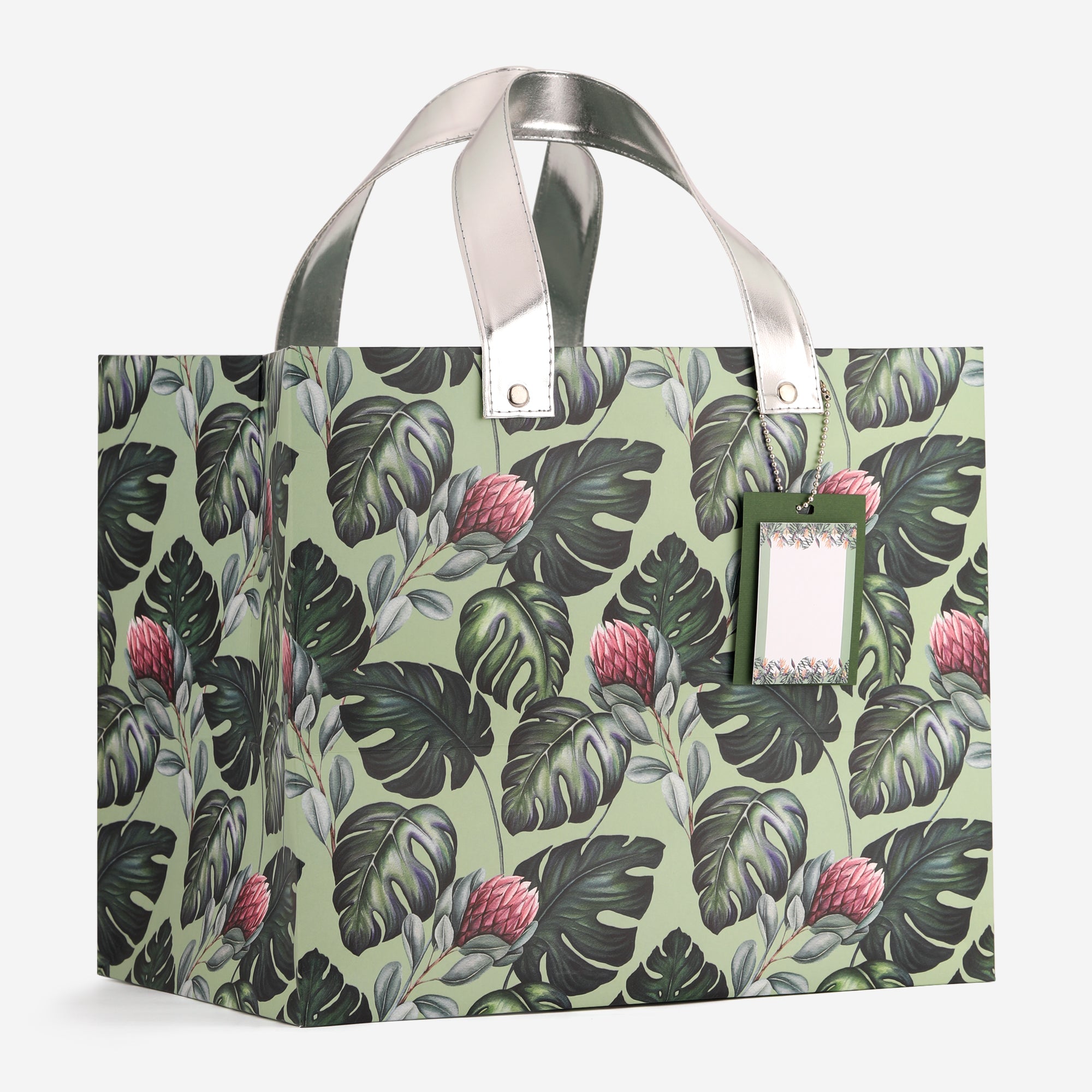 Autumn Leaf Gift Bag (Broad)