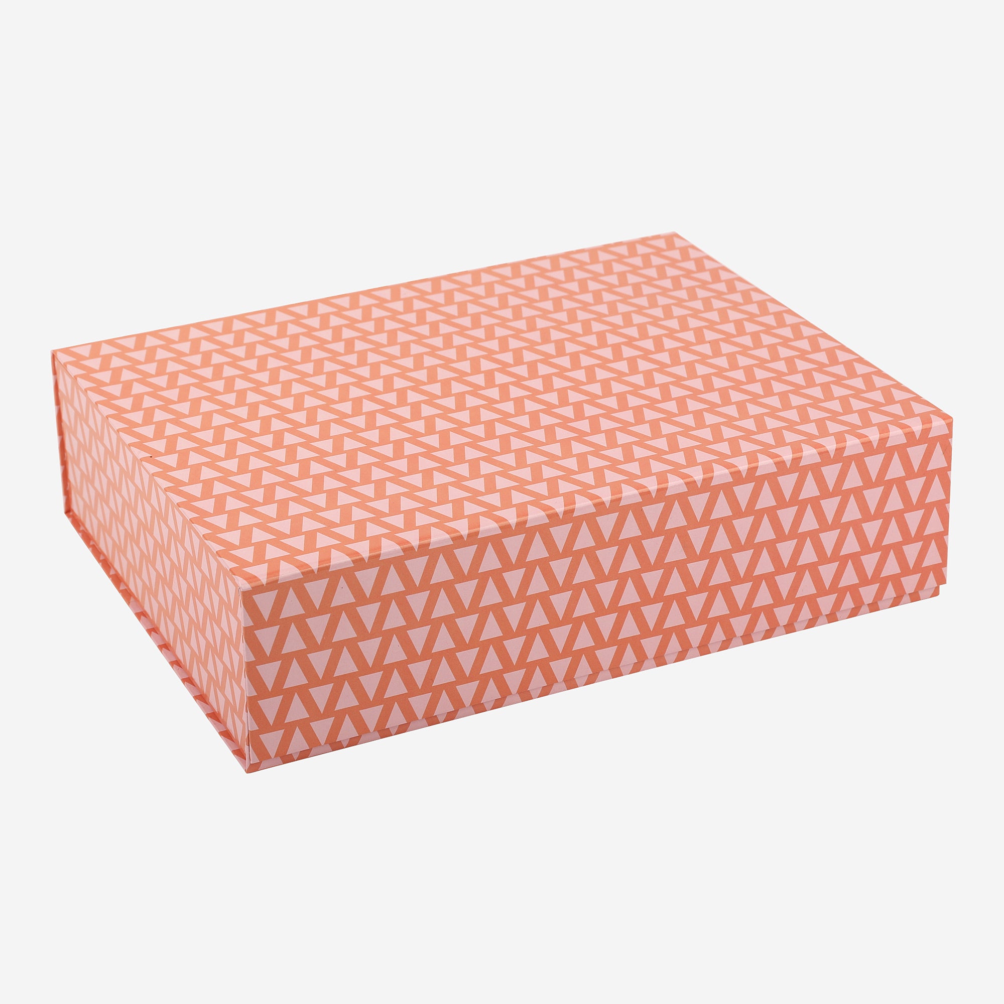 Fancy Triangles Gift Box