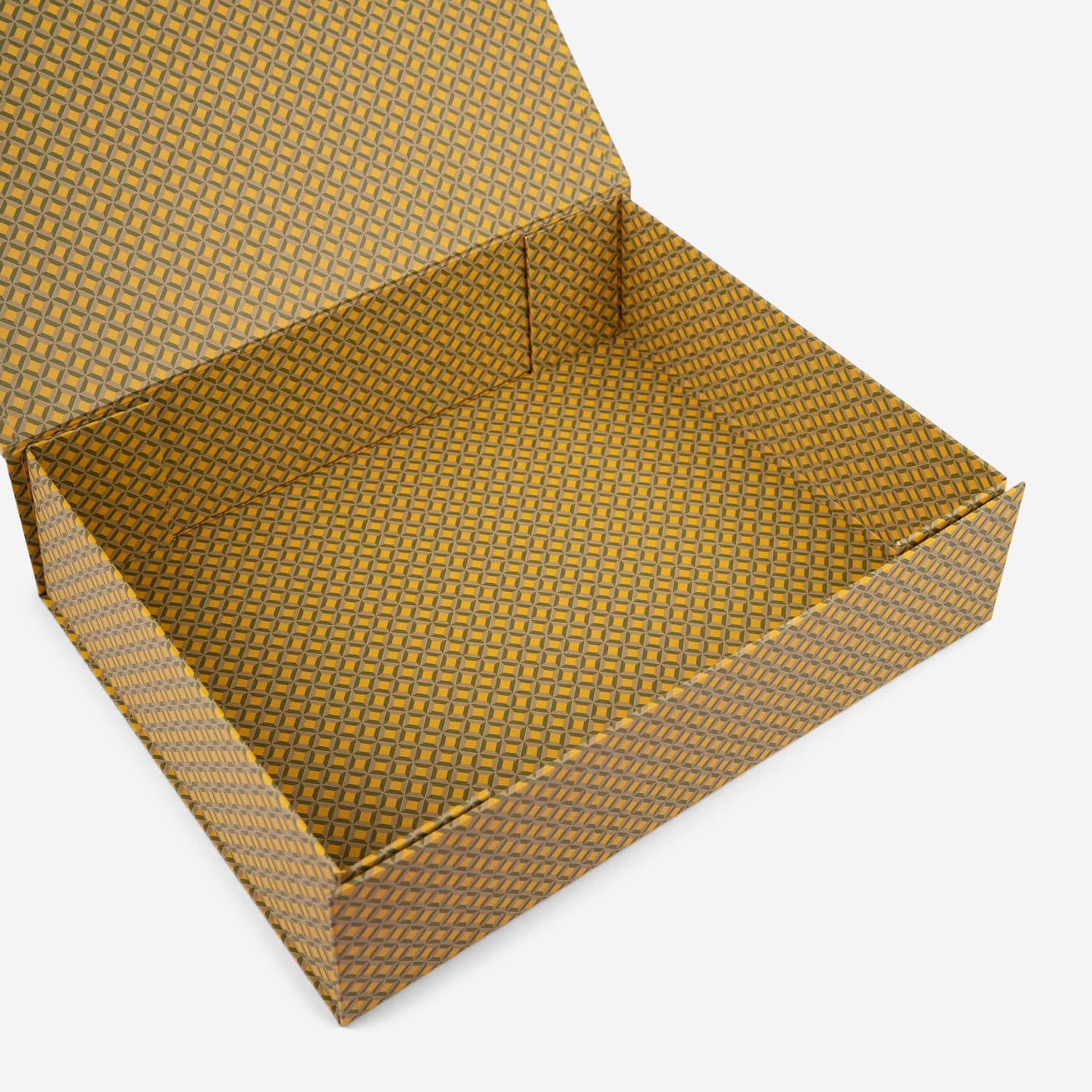 Elegant Monogram Gift Box