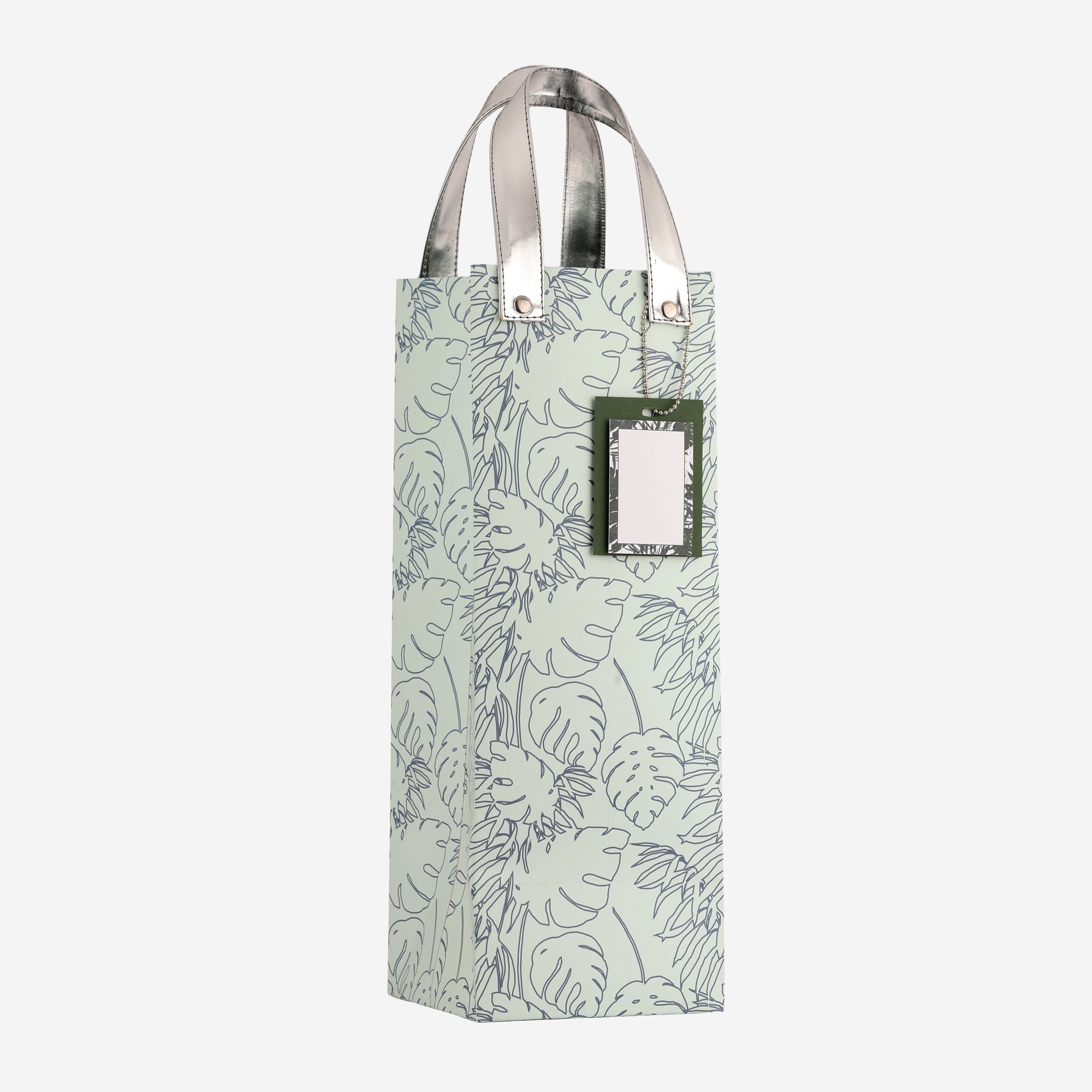 Sea Leaf Gift Bag (Long)