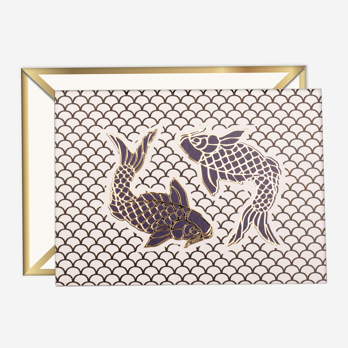 Fish Foldable Card – Paparaty