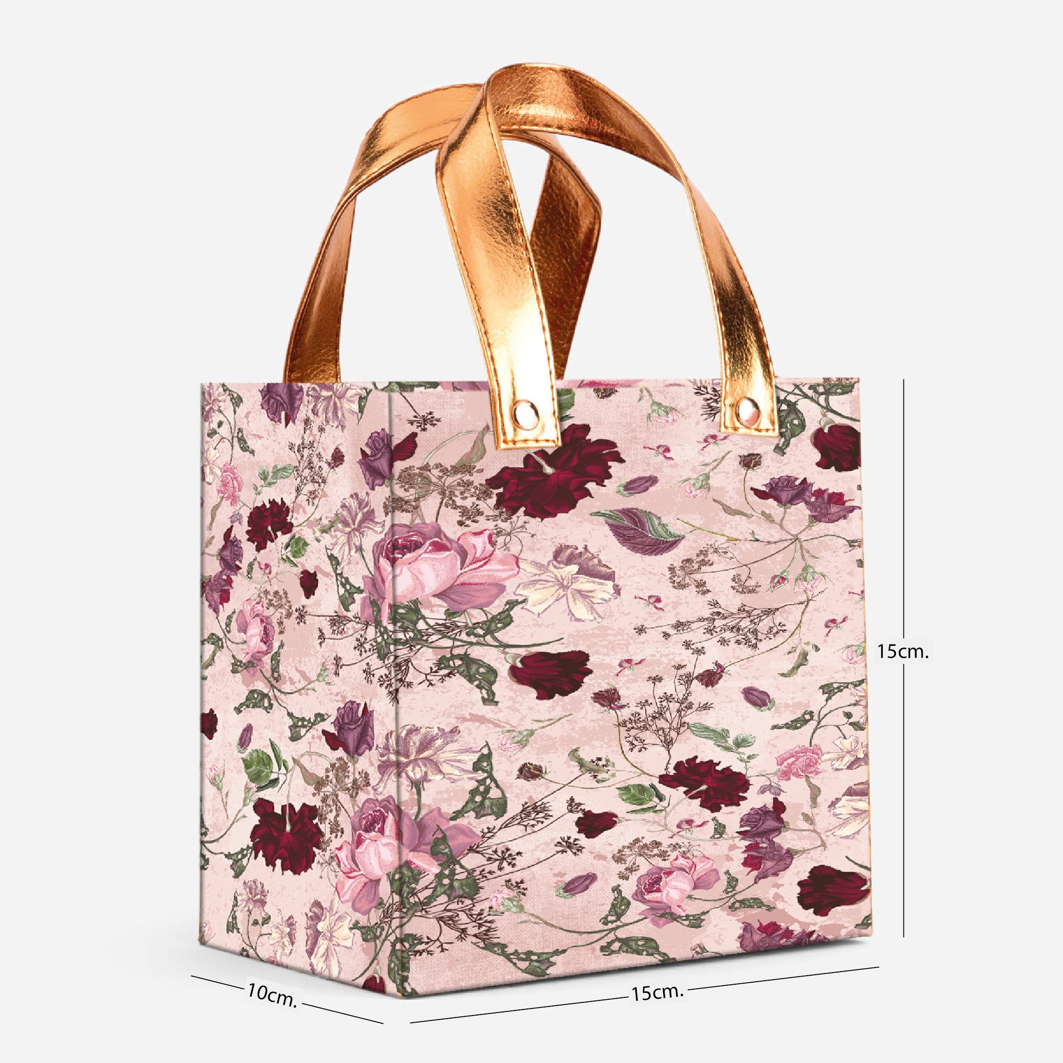 Buy Multicolour Gift Bag () for INR225.00 | Biba India