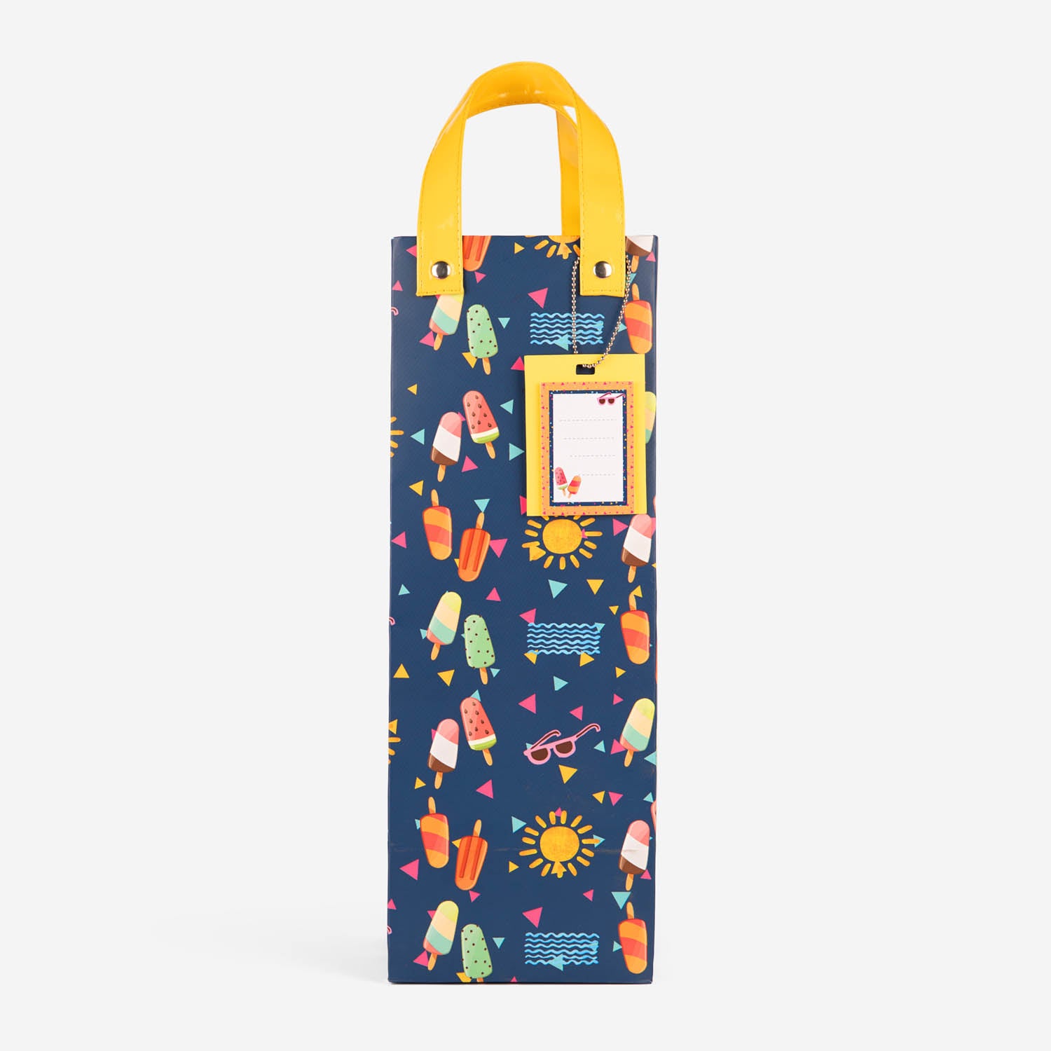 Day At The Beach Gift Bag (Long)