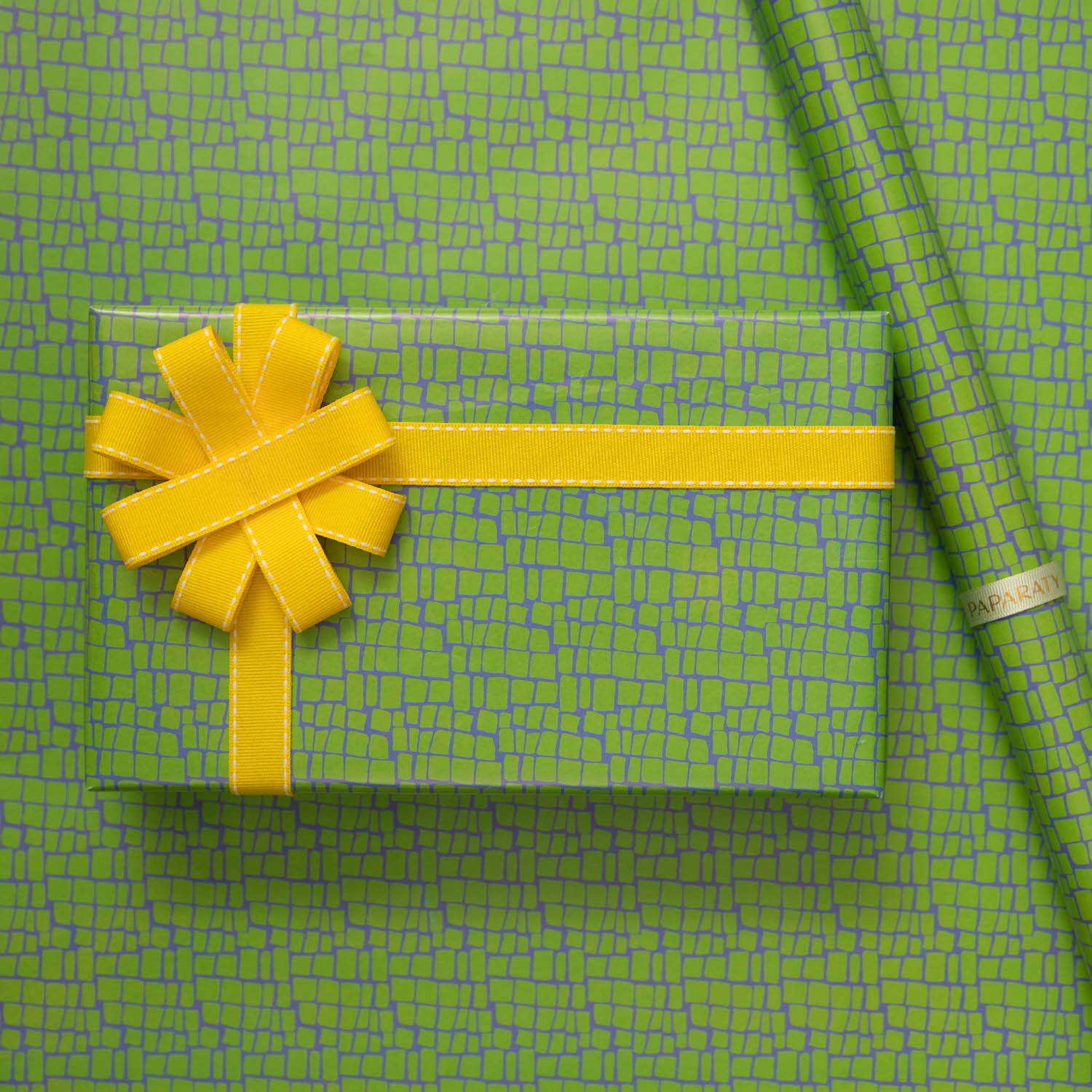 Nature's Charm Wrapping Paper (Single Sided)