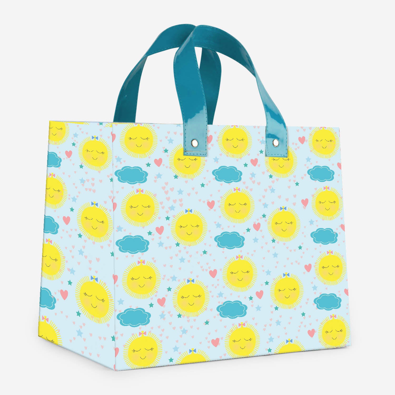 Smiling Sun Gift Bag (Broad)